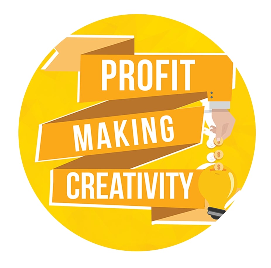 Profit-Making Creativity book cover