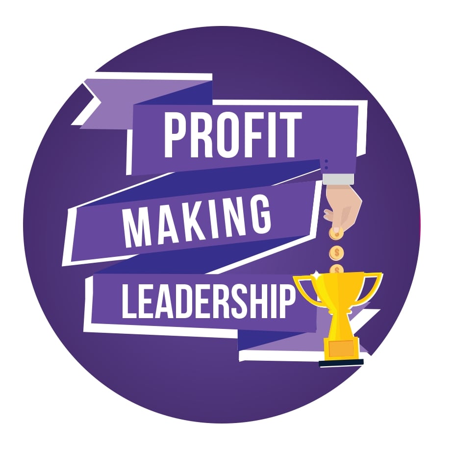 Profit-Making Leadership book cover
