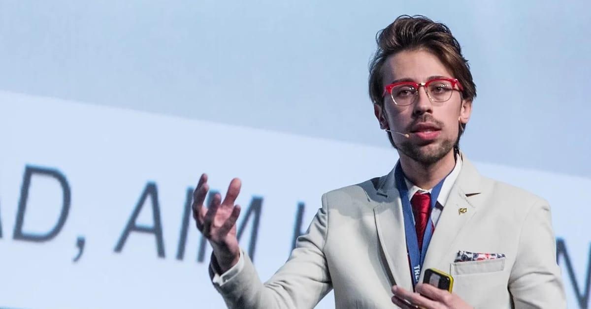 Silicon Canals feature with Kauan von Novack